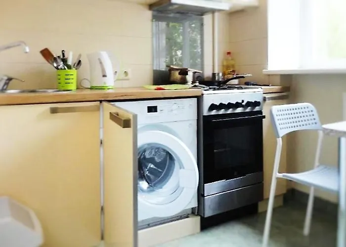 Apartment Quiet Center Arena Free Parking Riga