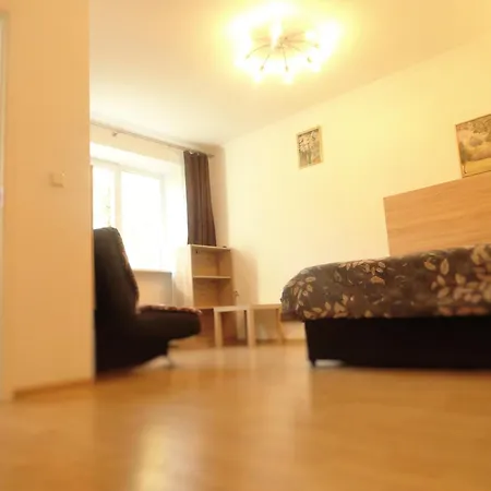 Quiet Center Arena Free Parking Appartement *