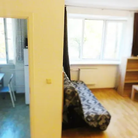 Quiet Center Arena Free Parking * リガ