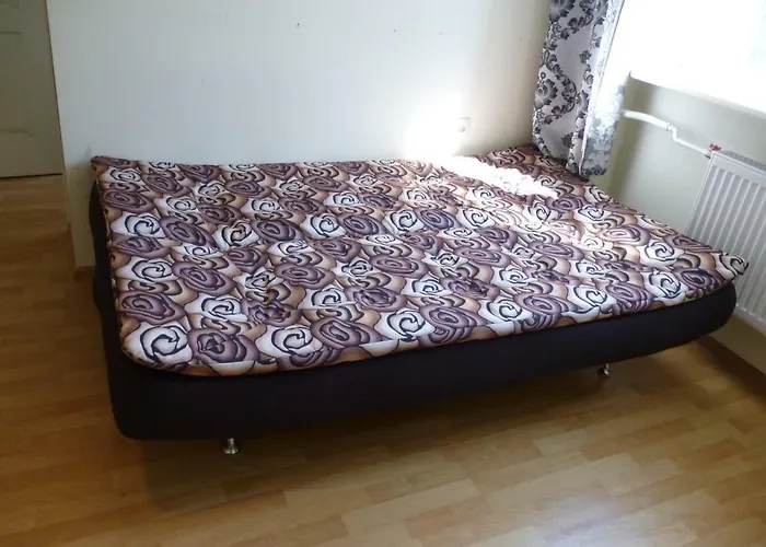 Quiet Center Arena Free Parking アパート